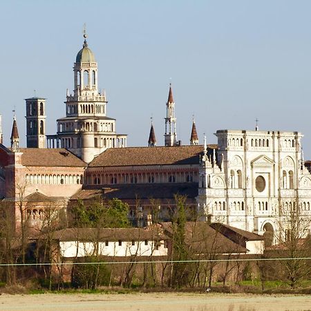Hotel Monumento Certosa di Pavia Zewnętrze zdjęcie