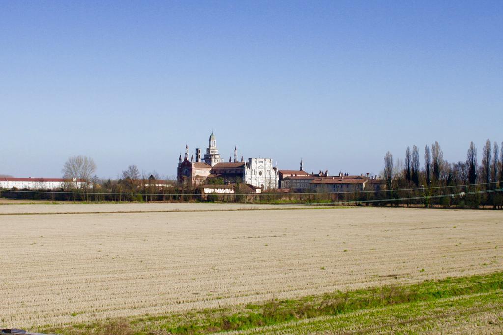 Hotel Monumento Certosa di Pavia Zewnętrze zdjęcie