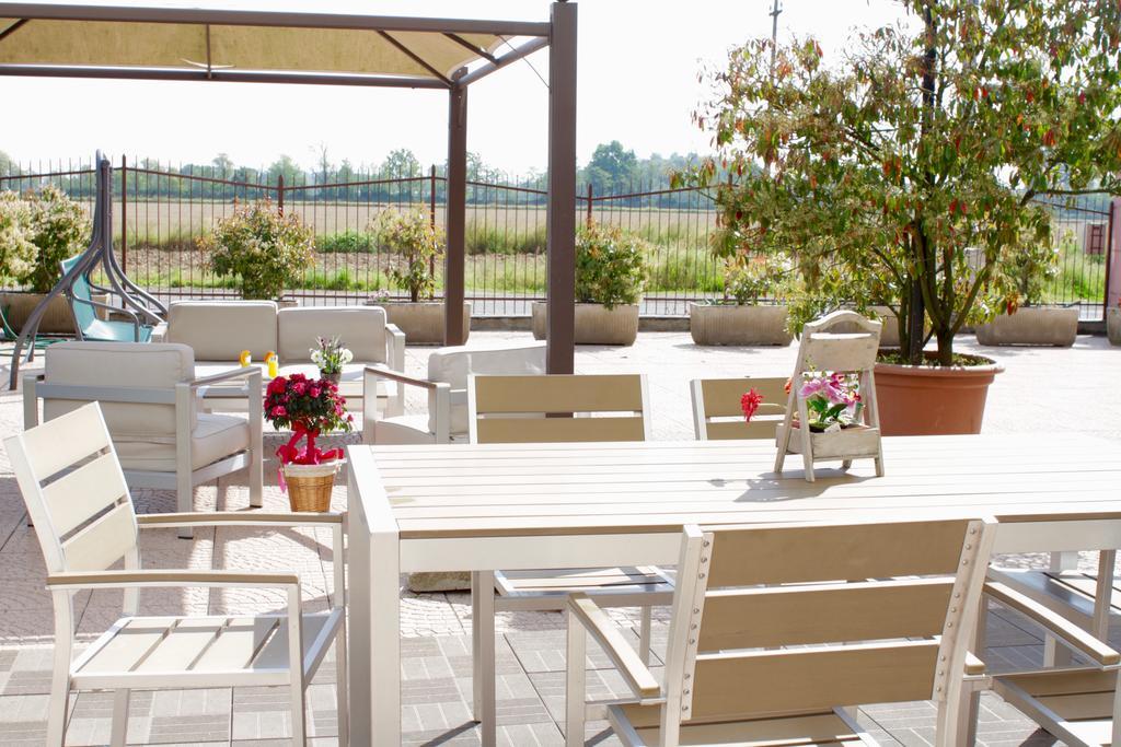 Hotel Monumento Certosa di Pavia Zewnętrze zdjęcie