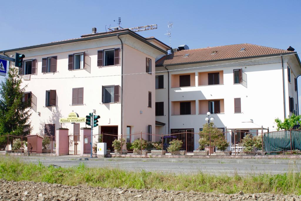 Hotel Monumento Certosa di Pavia Zewnętrze zdjęcie