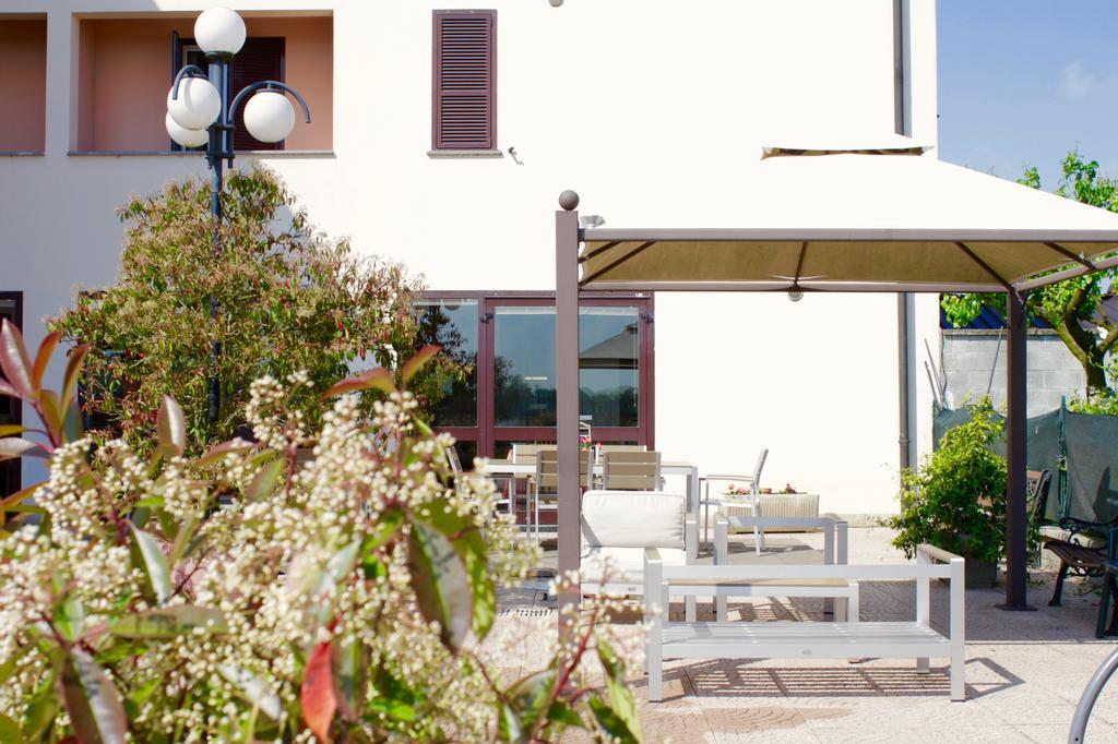 Hotel Monumento Certosa di Pavia Zewnętrze zdjęcie